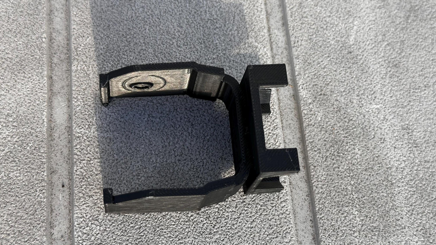 DJI Avata 2 - Firehouse ARC V Strobe Light Mount 3D Plaque Display Plaque