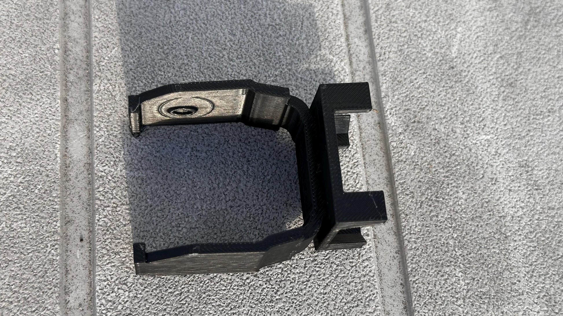 DJI Avata 2 - Firehouse ARC V Strobe Light Mount 3D Plaque Display Plaque