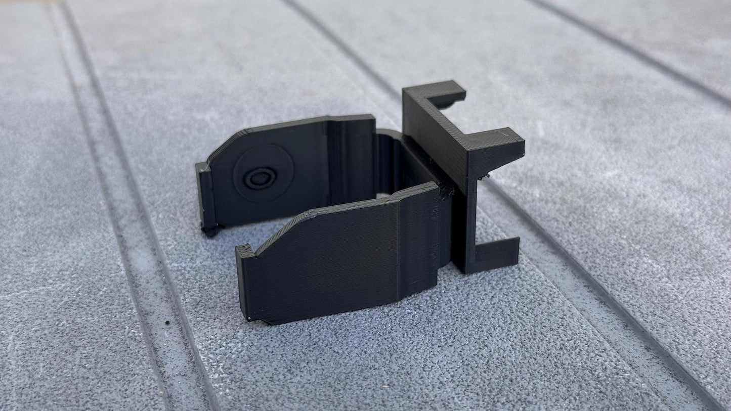 DJI Avata 2 - Firehouse ARC V Strobe Light Mount 3D Plaque Display Plaque