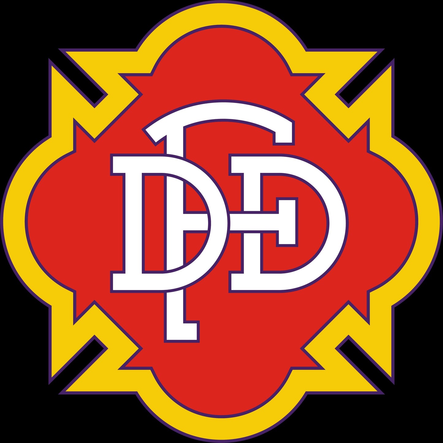 Dallas Fire Department 3D Plaque: First Responder Wall Art Texas