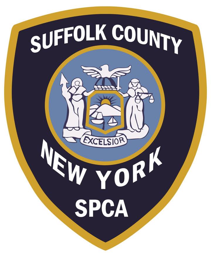 SPCA Plaque: Suffolk County First Responder Wall Art New York